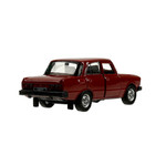 Название: Москвич 2140sl, бордовый, Технопарк, Артикул: AZLK2140M-12-CRY ИНЕРЦИЯ, Цена: 899