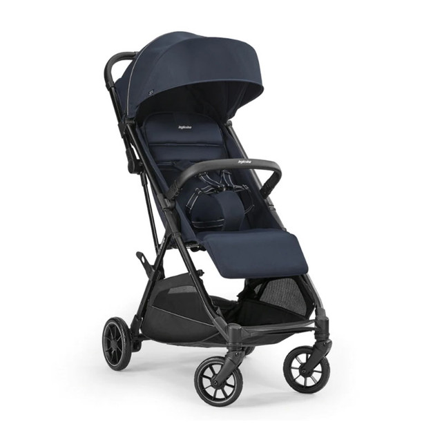Название: Прогулочная коляска INGLESINA Now Splash blue One touch and go, Артикул: AG84P0SSBRU цвет SPLASH BLUE, Цена: 19 490
