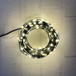 Название: Гирлянда String Light Экстра, Теплый белый, зеленый провод, Артикул: 87633 150 ЛАМП*1500СМ,8 ФУНКЦИЙ, Цена: 1 599