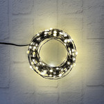 Название: Гирлянда String Light Макро, Теплый белый, черный провод, Артикул: 87420 100 ЛАМП*1000СМ,8 ФУНКЦИЙ, Цена: 1 249