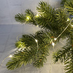 Название: Гирлянда String Light, Теплый белый, серебро, Артикул: 87451 1000 МИКРОЛАМП*10000СМ, Цена: 8 799