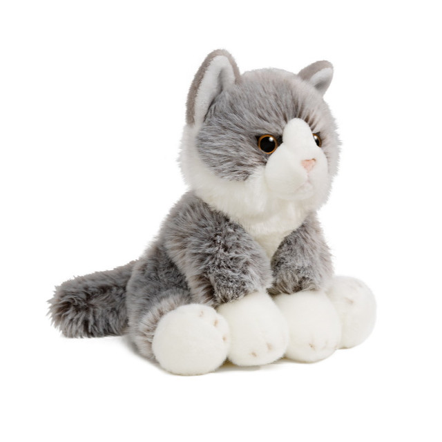 Название: Котик Серый Мейнкун, Maxitoys, Артикул: MT-TS112312-25 MAXITOYS, Цена: 2 499