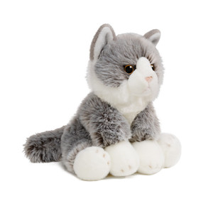 Котик Серый Мейнкун, Maxitoys Котик Серый Мейнкун, Maxitoys