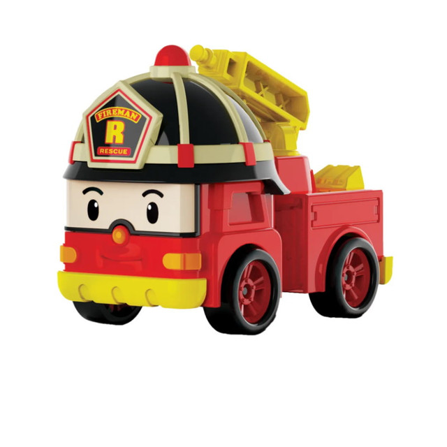 Название: Машинка Robocar Poli, Мини Рой, Артикул: MRT-752, Цена: 599