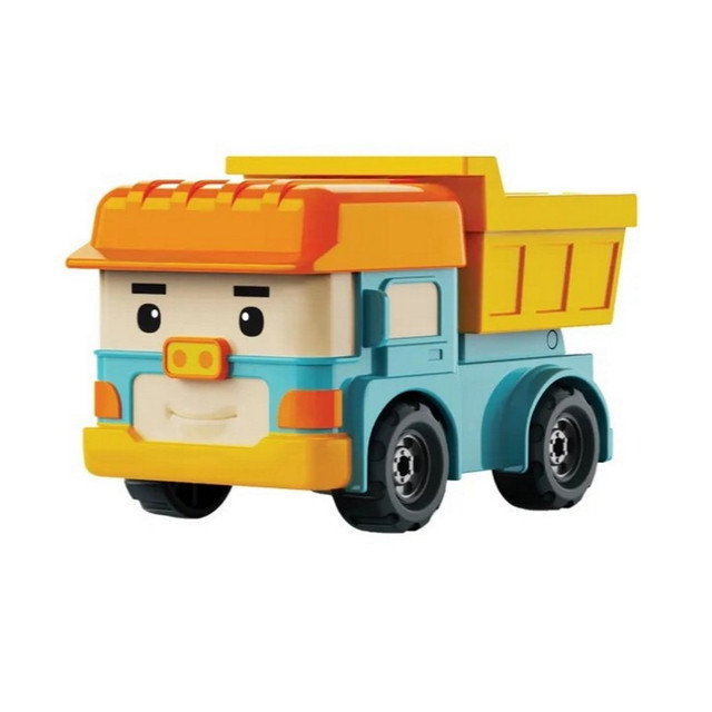 Название: Машинка Robocar Poli, Мини Дампи, Артикул: MRT-756, Цена: 599