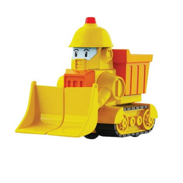 Название: Машинка Robocar Poli, Мини Брунер, Артикул: MRT-755, Цена: 599