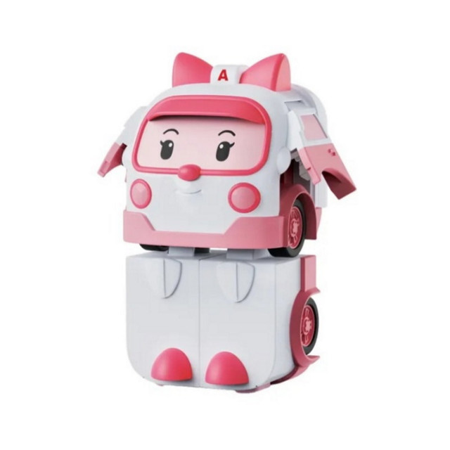 Название: Трансформер Robocar Poli, Мини Эмбер, Артикул: MRT-672, Цена: 649