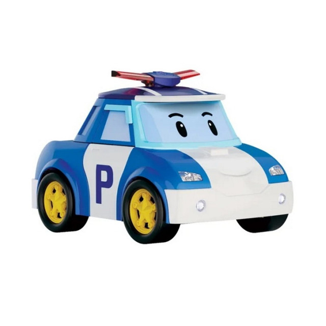 Название: Трансформер Robocar Poli, Поли, Артикул: MRT-685 СВЕТ, Цена: 2 799