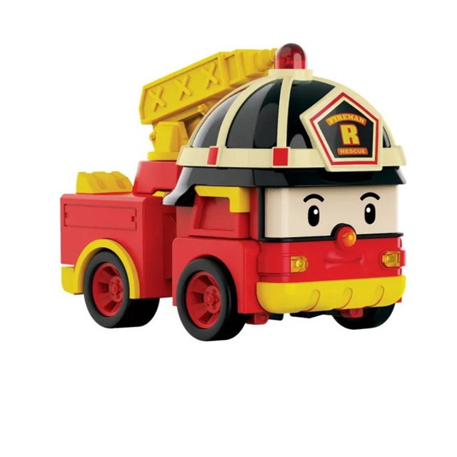 Название: Трансформер Robocar Poli, Рой, Артикул: MRT-686 СВЕТ, Цена: 2 799