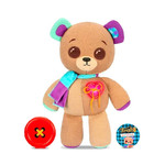 Название: Интерактивный Медвежонок Thready, Moose, Артикул: 23001 MOOSE ( LLP+WP ), Цена: 9 999