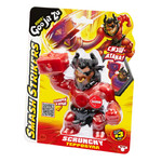Название: Фигурка GooJitZu - Терробулл Смэш Страйкерс, Артикул: 42839, Цена: 2 099