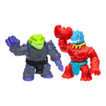 Название: Игровой набор GooJitZu, Рок Джо VS Тайро Смэш Страйкерс, Артикул: 42842, Цена: 3 999
