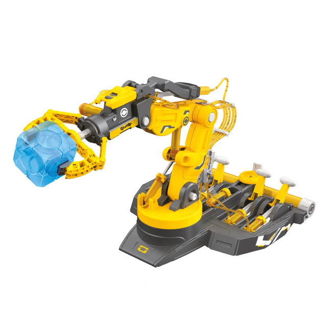 Название: Робот-рука Givito - 5в1 Гидравлический, Артикул: G2411-488 серия ROBOTICS, Цена: 5 249
