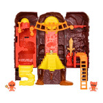 Название: Игровой набор Treasure X - Башня Острова Черепа, лава, Артикул: 41757, Цена: 4 499