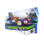 Название: Игровой набор Super Wings Шайн, Голден бой, Джеров, Диззи, Артикул: EU770491, Цена: 3 499