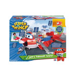 Название: Игровой набор Super Wings Взлётная база Джетта, Артикул: EU720830, Цена: 7 499