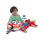 Название: Игровой набор Super Wings Взлётная база Джетта, Артикул: EU720830, Цена: 7 499