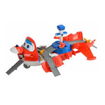 Название: Игровой набор Super Wings Взлётная база Джетта, Артикул: EU720830, Цена: 7 499