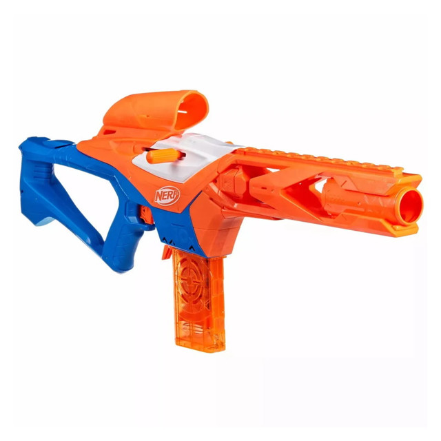 Название: Бластер Nerf - Pinpoint N Series, Артикул: F8621, Цена: 4 499