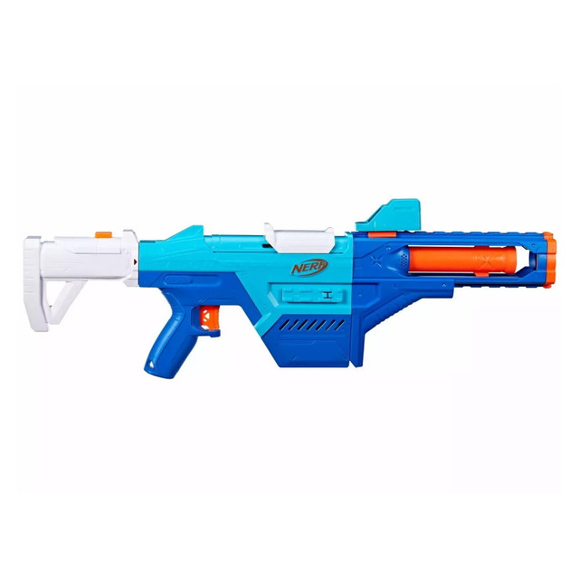 Название: Бластер Nerf - Shadow Storm N Series, Артикул: F8635, Цена: 8 799