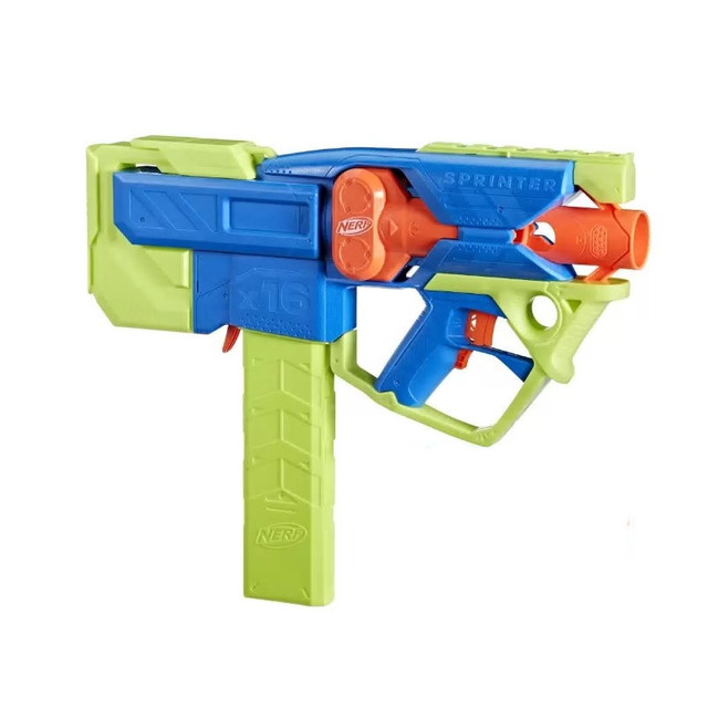 Название: Бластер Nerf - Sprinter N Series, Артикул: F8625, Цена: 6 499
