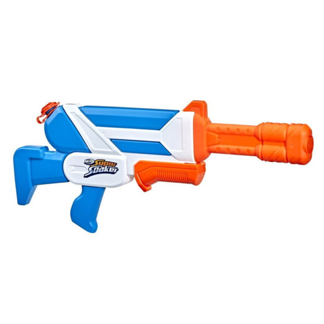 Название: Водный Бластер Nerf - Super Soaker Twister, Артикул: F3884, Цена: 4 999