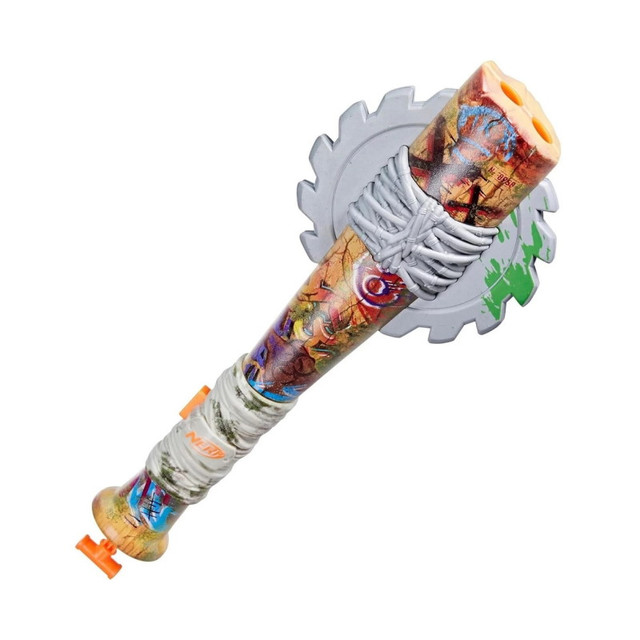 Название: Бластер Nerf - Zombie Blaster Strikeout, Артикул: F8958, Цена: 3 999