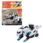 Название: Трансформер Hello Carbot - Smilokoong, Кунг, Артикул: 64283, Цена: 1 899