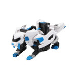 Название: Трансформер Hello Carbot - Smilokoong, Кунг, Артикул: 64283, Цена: 1 899