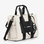 Название: СУМКА KARL LAGERFELD, цвета слоновой кости, Артикул: Z30557/122 SS25, Цена: 25 999