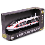 Название: Поезд Kid Rocks со светом и звуком, Артикул: AB-2344, Цена: 1 299