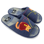 Название: Тапочки FORIO, 36-40, Артикул: 125-23034-АТ-КФ 36-40, Цена: 1 199