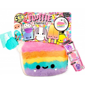 Fluffie Stuffiez Мягкая игрушка, 15 см