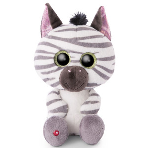 Мягкая игрушка NICI «Зебра Манкалита», 25 см Мягкая игрушка NICI «Зебра Манкалита», 25 см