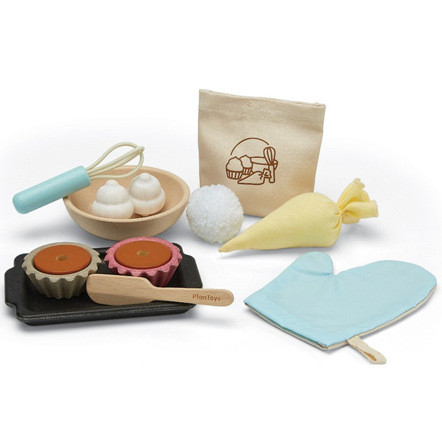 Название: Игровой набор «Кексы», серия KITCHEN, Артикул: 3626 серия KITCHEN, Цена: 3 599