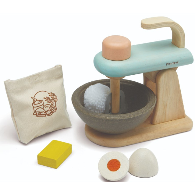 Название: Игровой набор Plan Toys «Кулинарные принадлежности», серия KITCHEN, Артикул: 3624 серия KITCHEN, Цена: 5 399