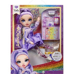 Название: Кукла Rainbow High Sparkle&Shine Виола, Артикул: 62669, Цена: 5 499