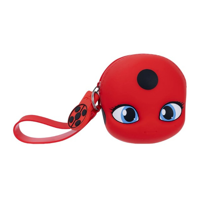 Название: Силиконовый кошелёк Тикки Miraculous, Артикул: M01001, Цена: 1 699