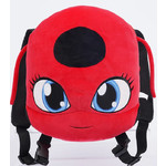 Название: Плюшевый рюкзак Тикки Miraculous, Артикул: М13071, Цена: 2 099