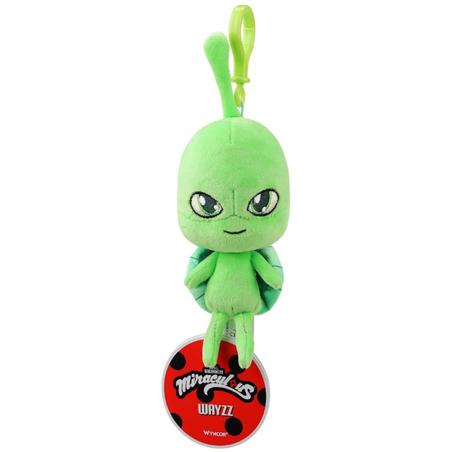 Название: Плюшевый Квами Вейзз Miraculous, Артикул: М13023, Цена: 899