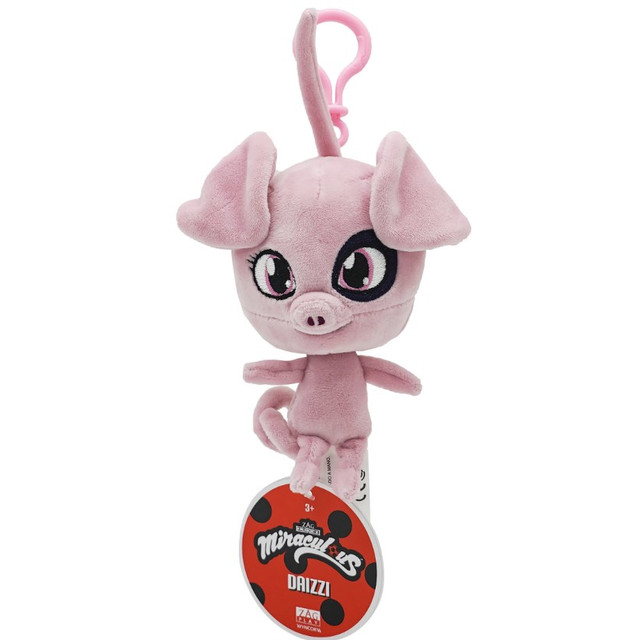 Название: Плюшевый Квами Дайззи Miraculous, Артикул: М13014, Цена: 899