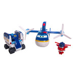 Название: Игровой набор Super Wings Полицейский патруль, Артикул: EU740834, Цена: 7 499