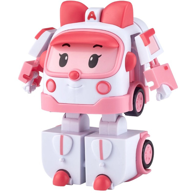 Название: Трансформер Robocar Poli мини 