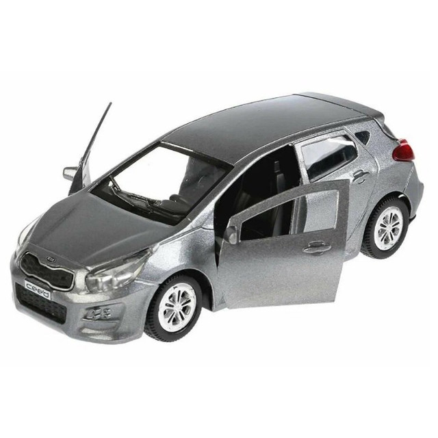 Название: Машина Kia Ceed 12 см, Артикул: CEED-GY ИНЕРЦИЯ, Цена: 649