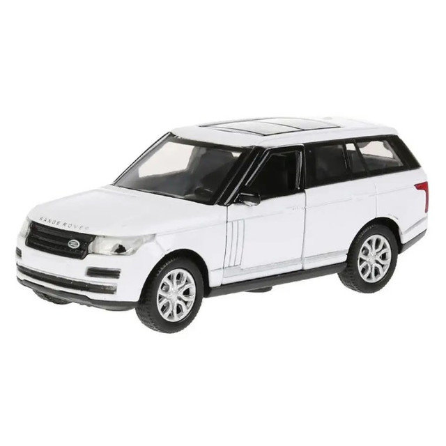 Название: Машинка металлическая Range Rover Vogue, Артикул: VOGUE-WT ИНЕРЦИЯ, Цена: 899
