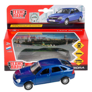Коллекционная машинка Lada Priora Хэтчбек 1:35 Коллекционная машинка Lada Priora Хэтчбек 1:35