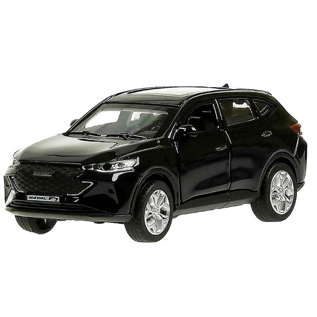 Название: Машина металлическая инерционная Haval F7 12 см, Артикул: F7-12-BK ИНЕРЦИЯ, Цена: 899