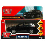 Название: Машина металлическая инерционная Haval F7 12 см, Артикул: F7-12-BK ИНЕРЦИЯ, Цена: 899