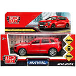 Название: Машина металлическая, Haval Jolion 12 см, Артикул: JOLION-12-RD, Цена: 949