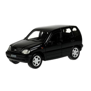 Машина металл LADA NIVA длина 12 см